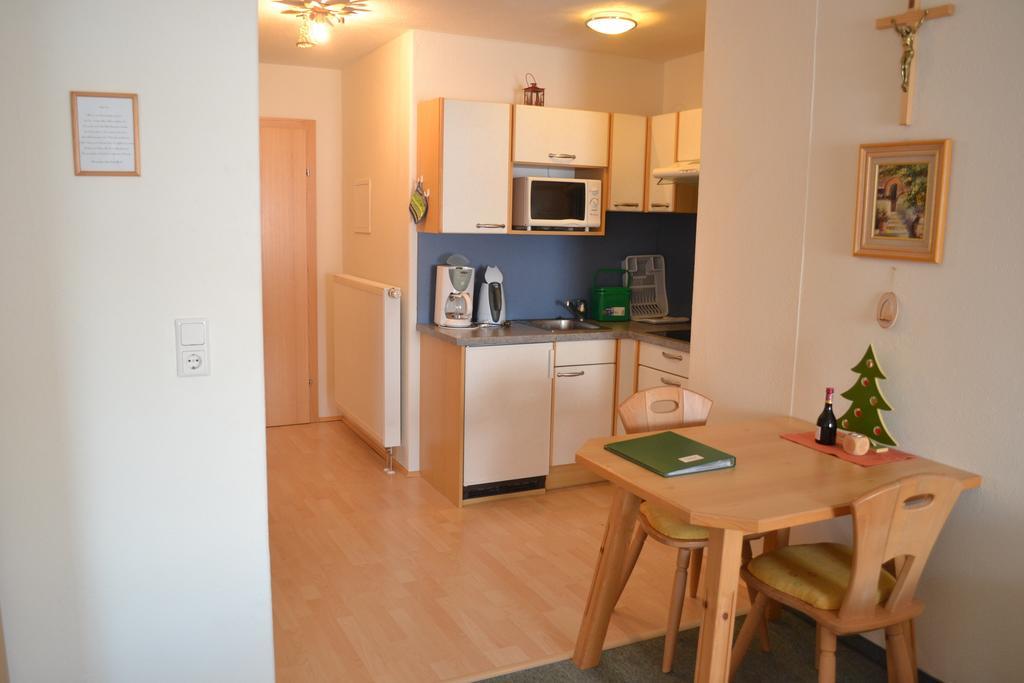 Pfannelerhof Apartment Leutasch Bilik gambar