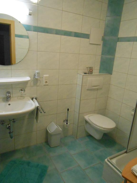 Pfannelerhof Apartment Leutasch Bilik gambar