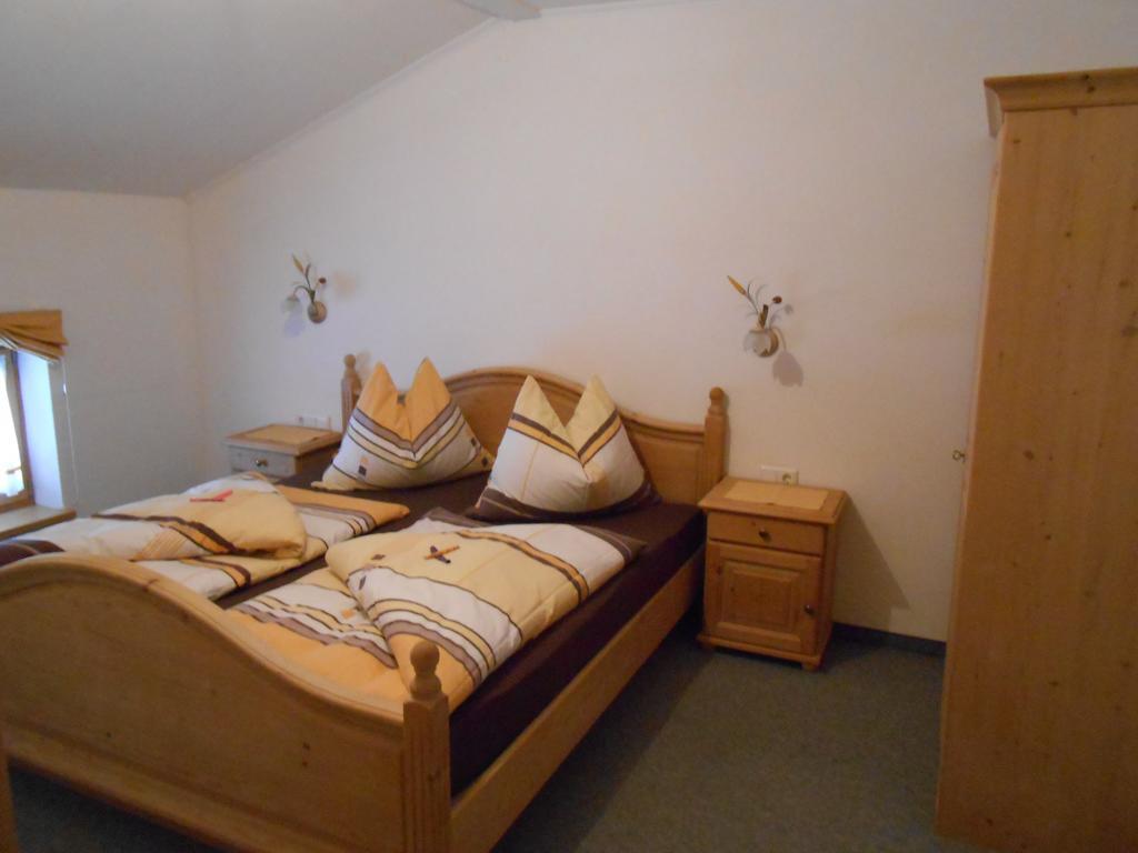 Pfannelerhof Apartment Leutasch Luaran gambar