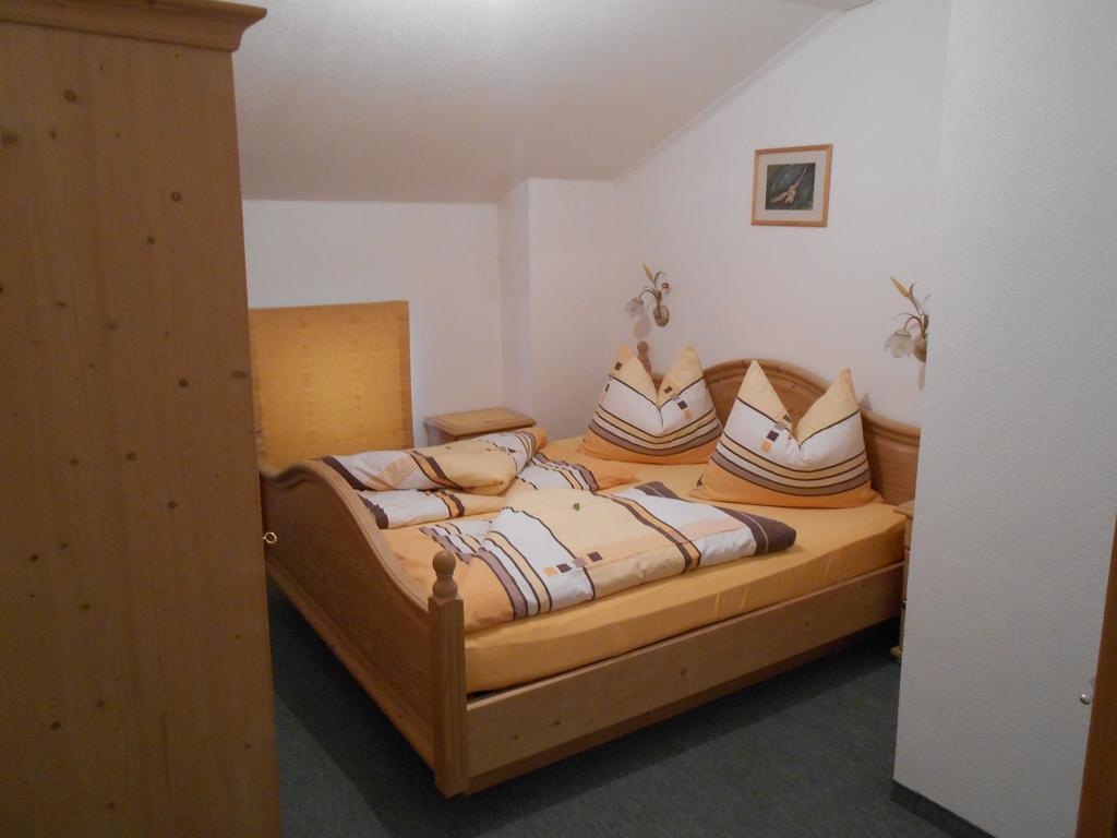 Pfannelerhof Apartment Leutasch Luaran gambar