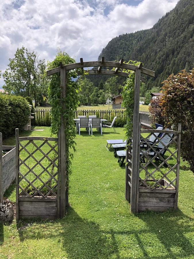 Pfannelerhof Apartment Leutasch Luaran gambar