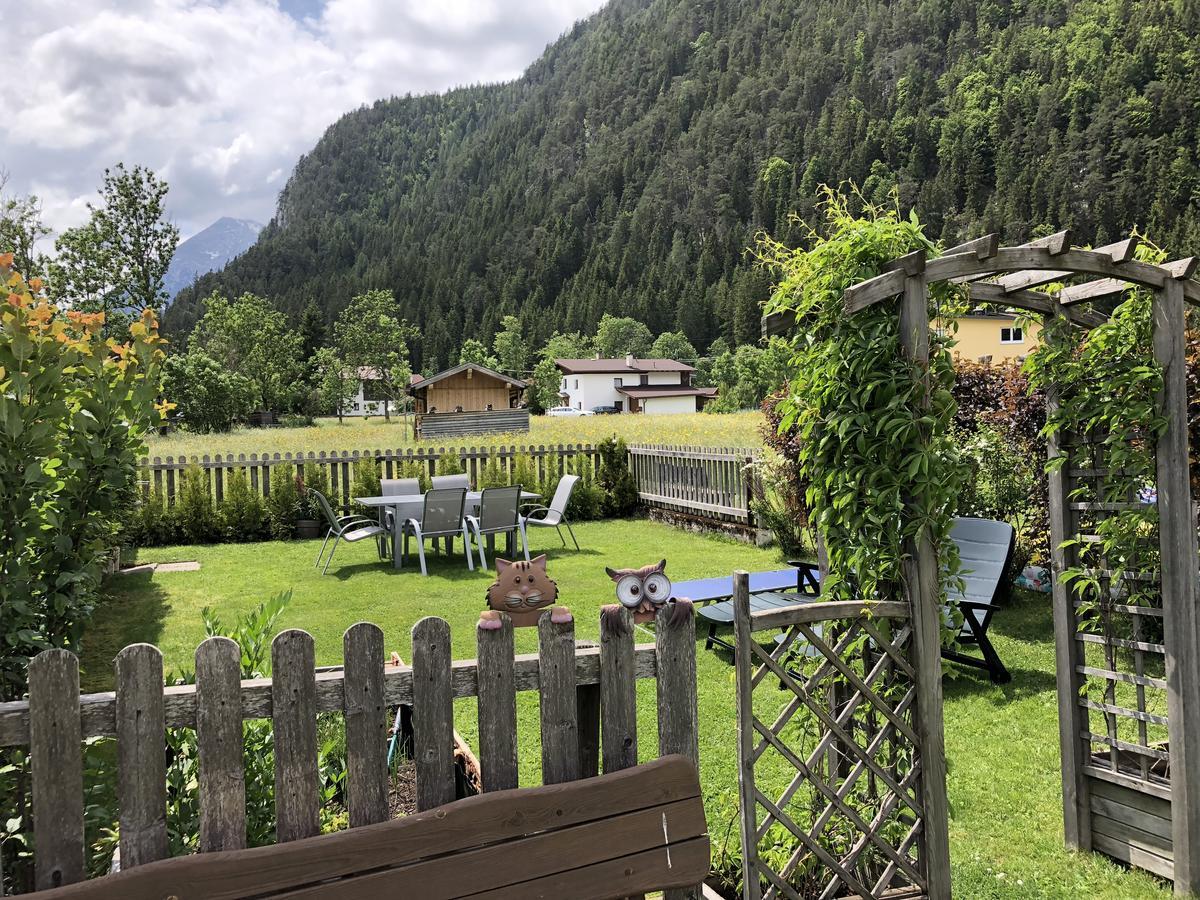 Pfannelerhof Apartment Leutasch Luaran gambar