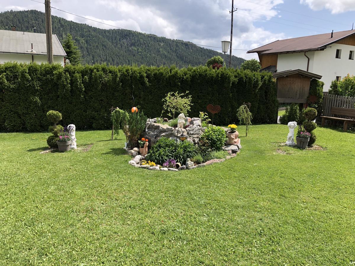 Pfannelerhof Apartment Leutasch Luaran gambar