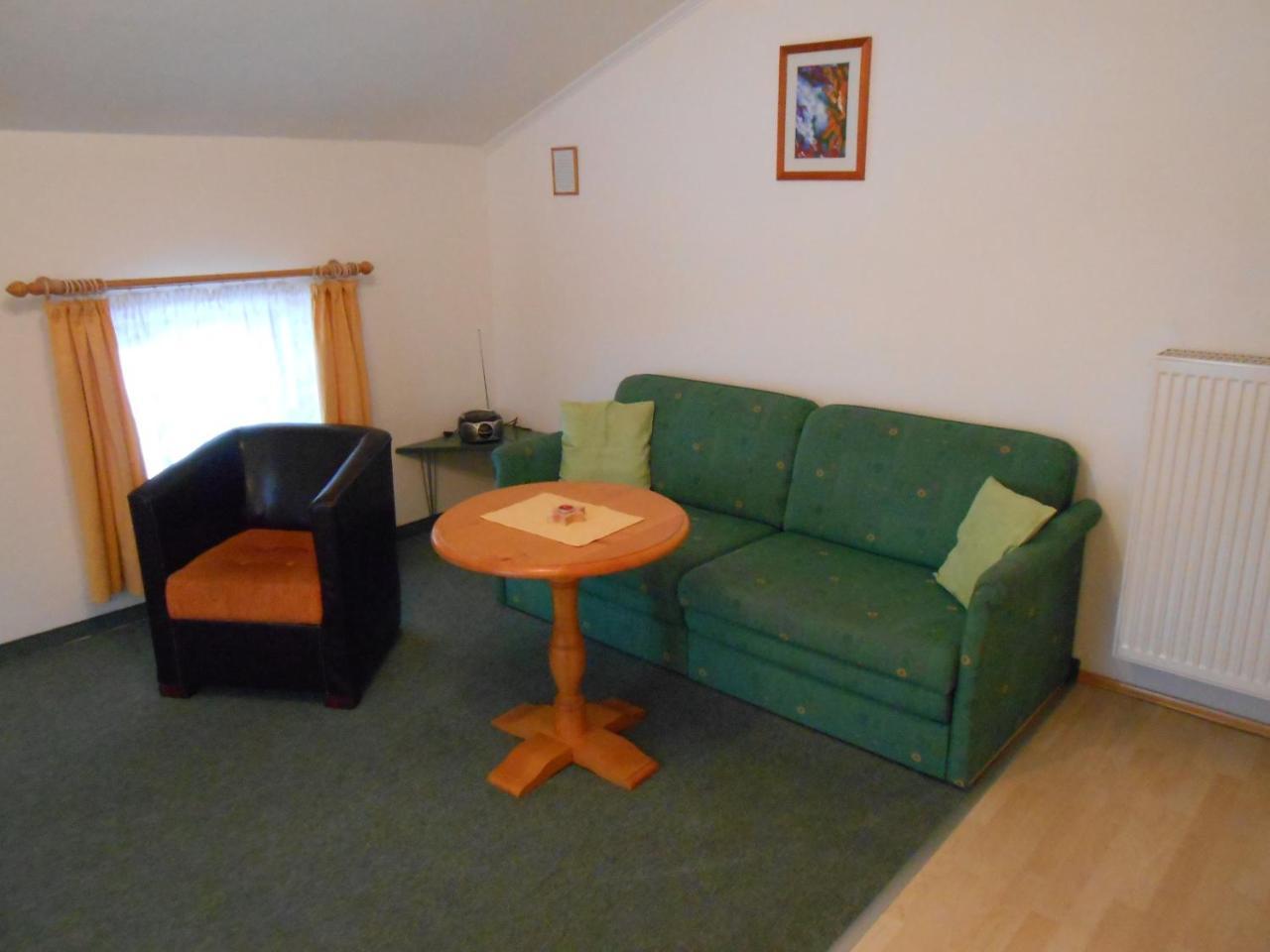 Pfannelerhof Apartment Leutasch Luaran gambar